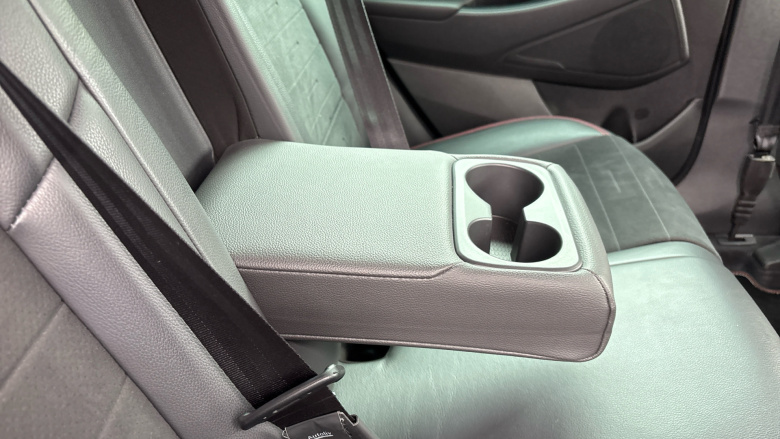 Hyundai Tucson 1.6 TGDi 177 N Line 5dr 2WD Petrol Estate